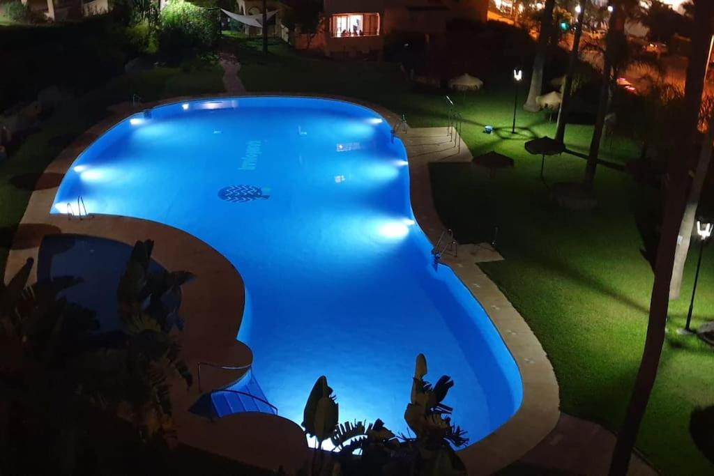 Ocean Casino Apartamento Benalmádena Exterior foto