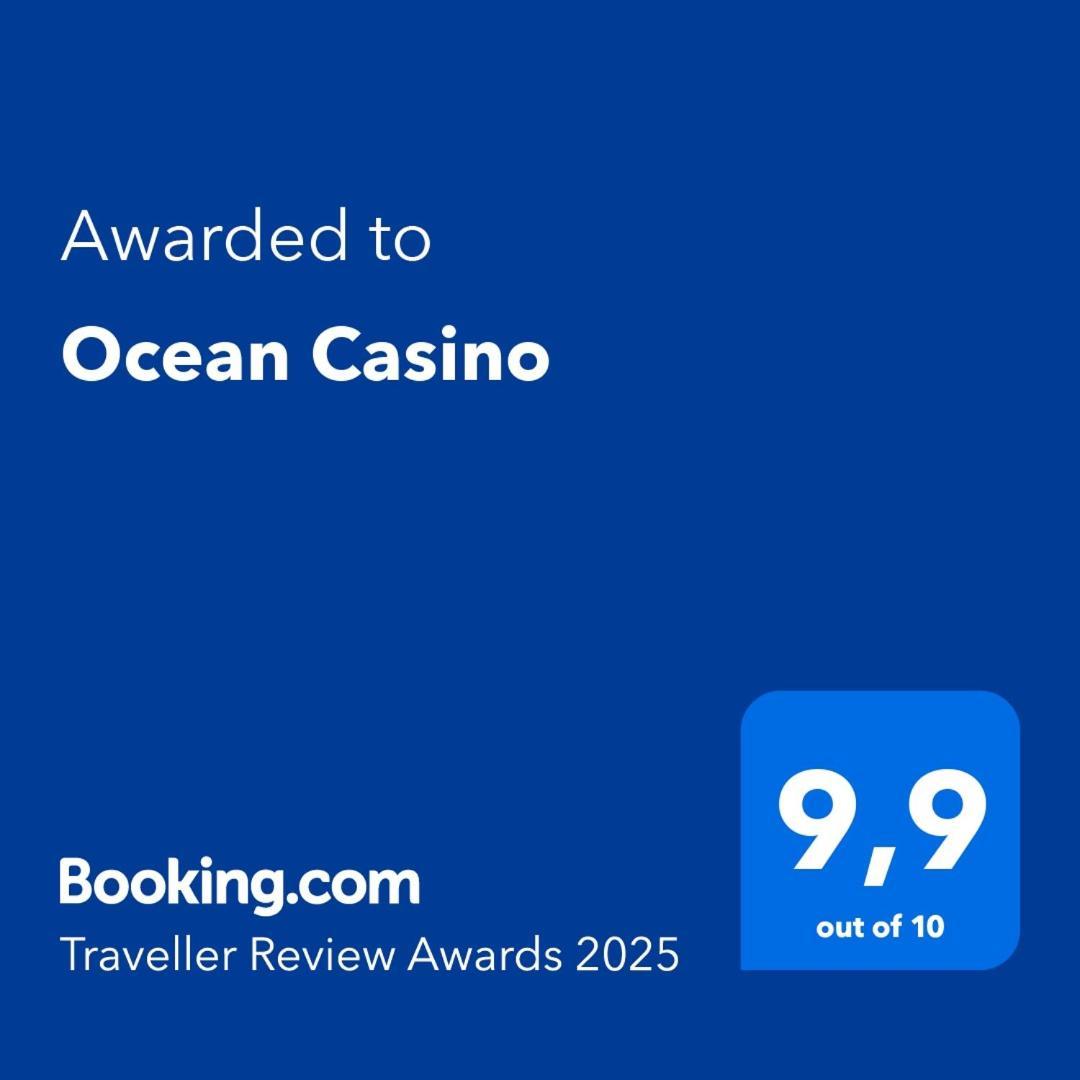 Ocean Casino Apartamento Benalmádena Exterior foto